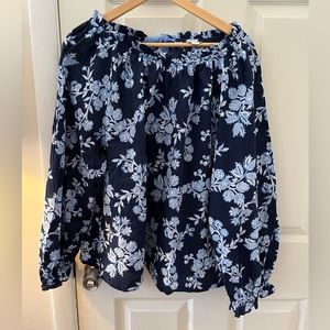 J Crew Factory Blouse